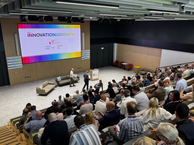 Silverstone Technology Cluster Innovation and Growth Conference in Milton Keynes